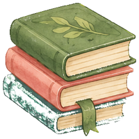 Stack of books