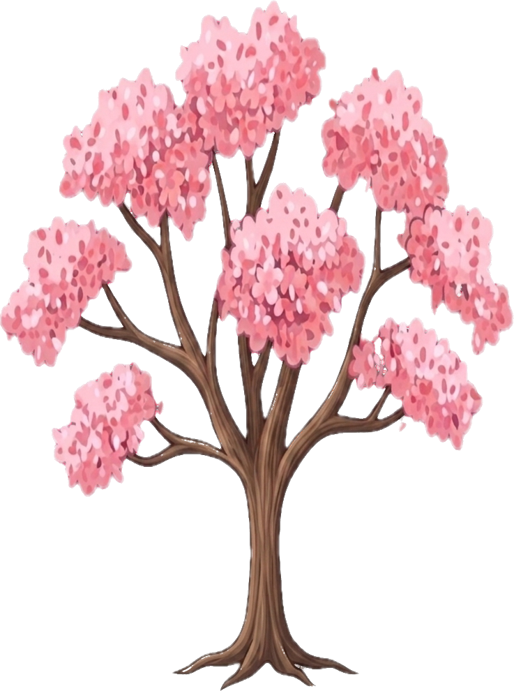 Young tree