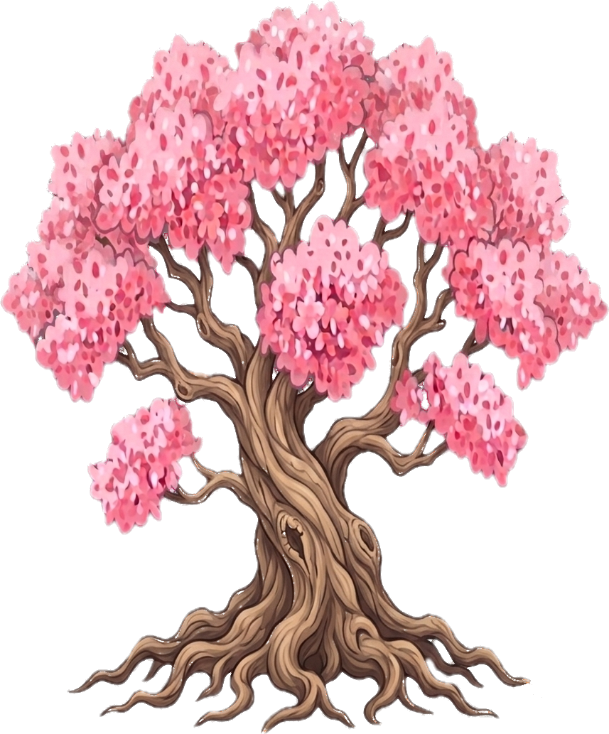 Mighty tree
